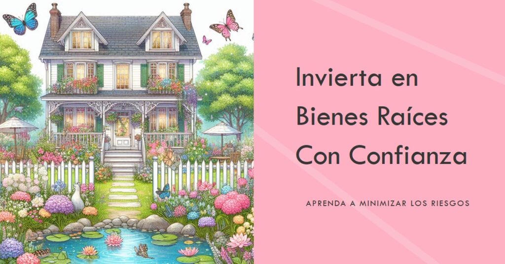 Riesgos de invertir en bienes raíces